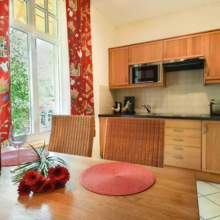 Emmy 7 شقة هيرينجسدورف