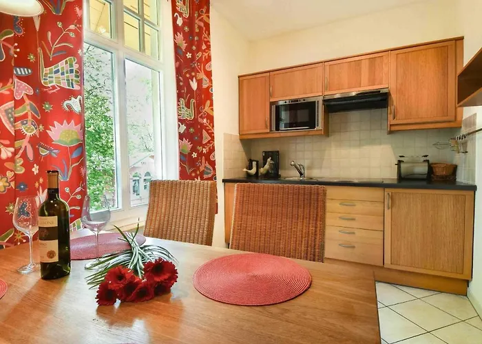 Emmy 7 Lägenhet Heringsdorf (Usedom)